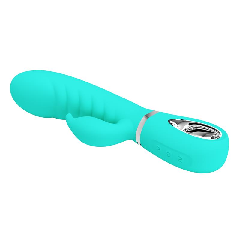 Prescott Vibrador Punto-G Verde 6