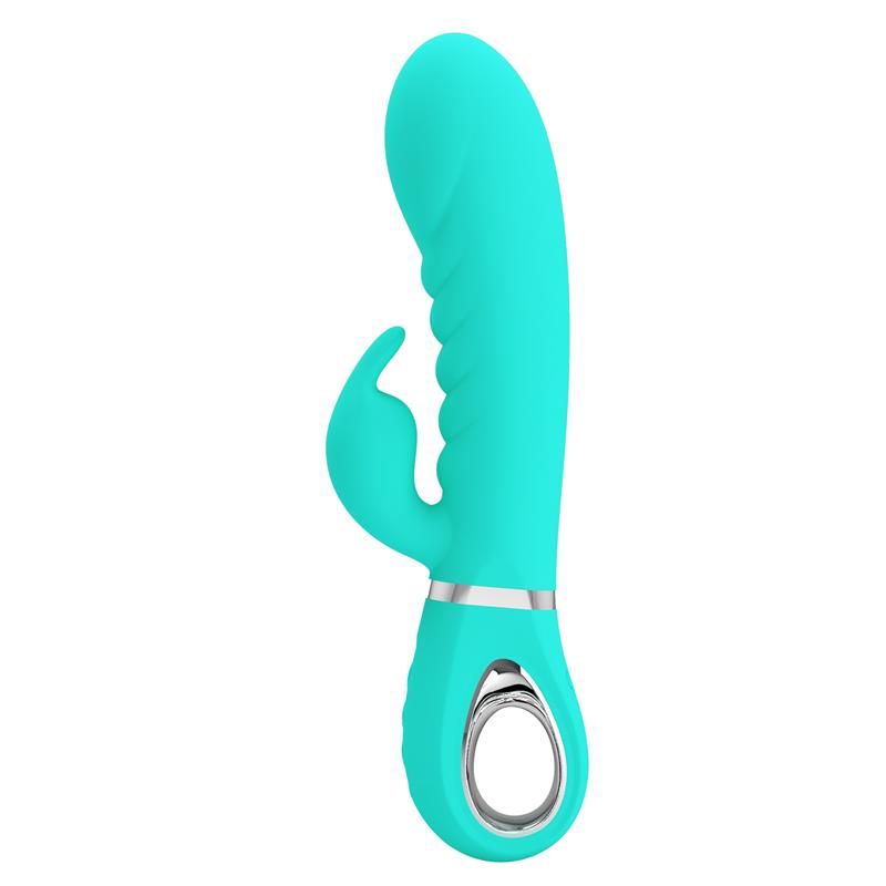 Prescott Vibrador Punto-G Verde 3