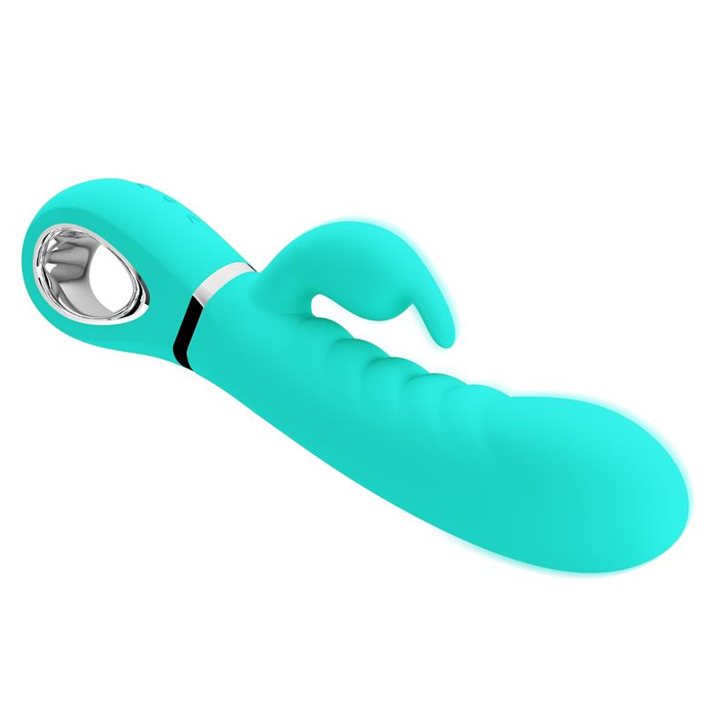 Prescott Vibrador Punto-G Verde 2