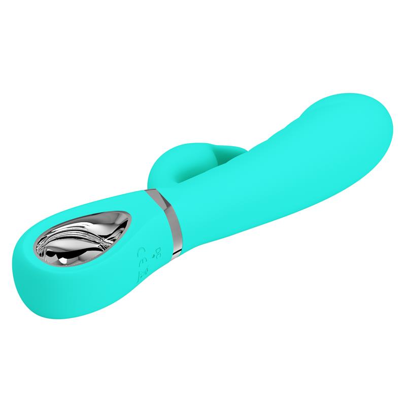 Prescott Vibrador Punto-G Verde 5