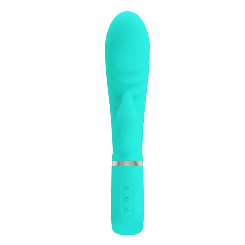 Prescott Vibrador Punto-G Verde 4