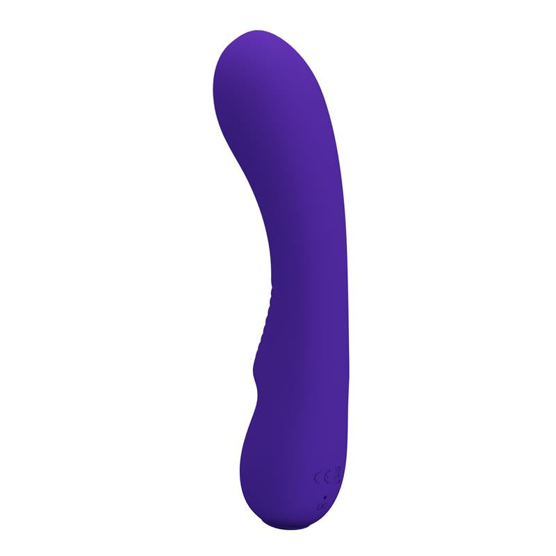 Prescott Vibrador Silicona Lilac 5