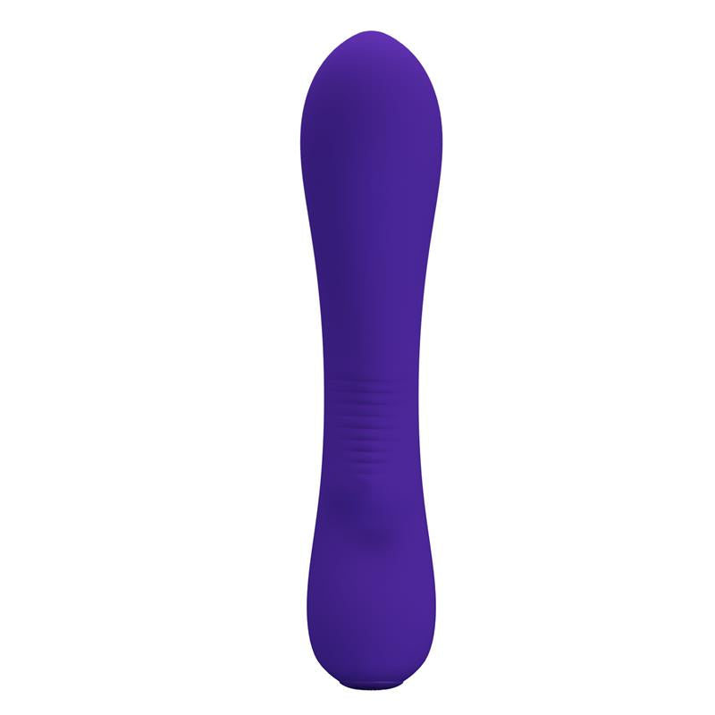 Prescott Vibrador Silicona Lilac 6