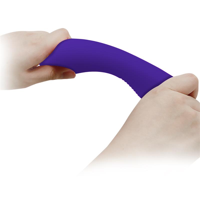 Prescott Vibrador Silicona Lilac 3