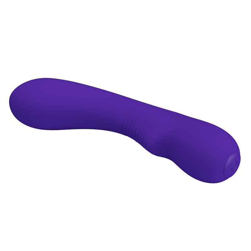 Prescott Vibrador Silicona Lilac 8