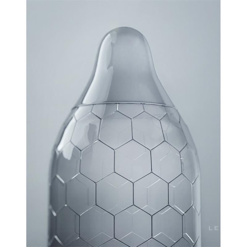 HEX ORIGINAL Preservativos 12 Pack 2