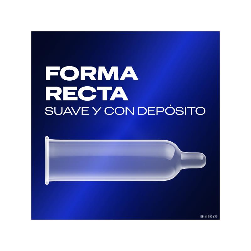 Preservativos Perfect Connection 10 ud 3
