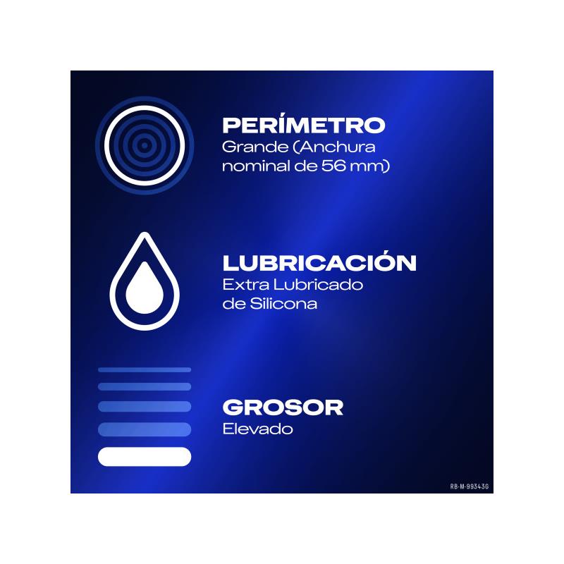 Preservativos Perfect Connection 10 ud 2