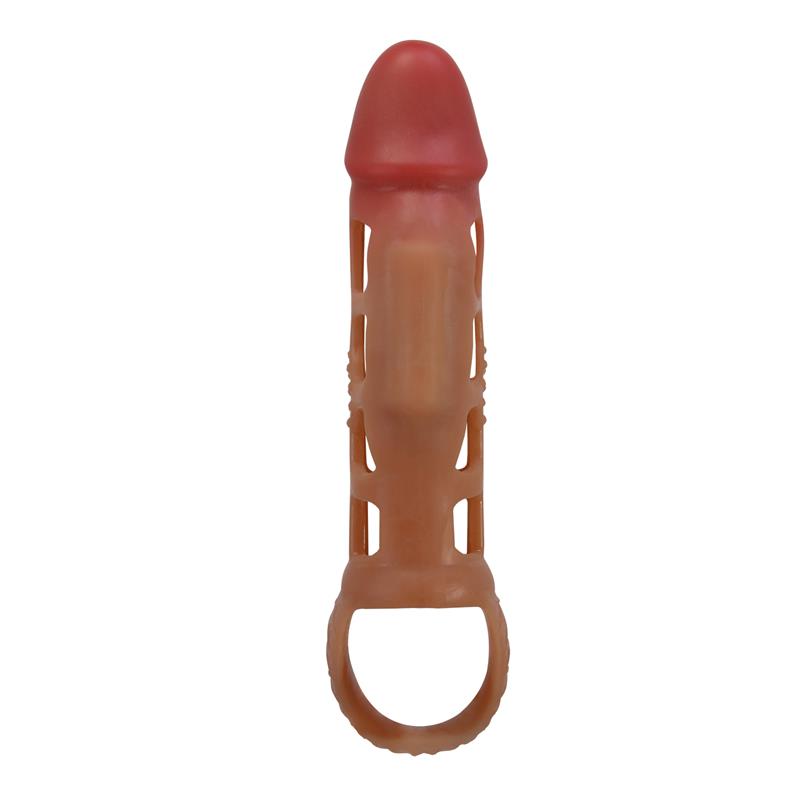 Preston Funda para el Pene con Vibración