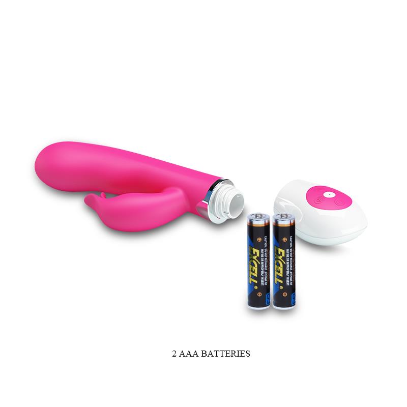 Pretty Love Vibrador Felix Color Rosa 8