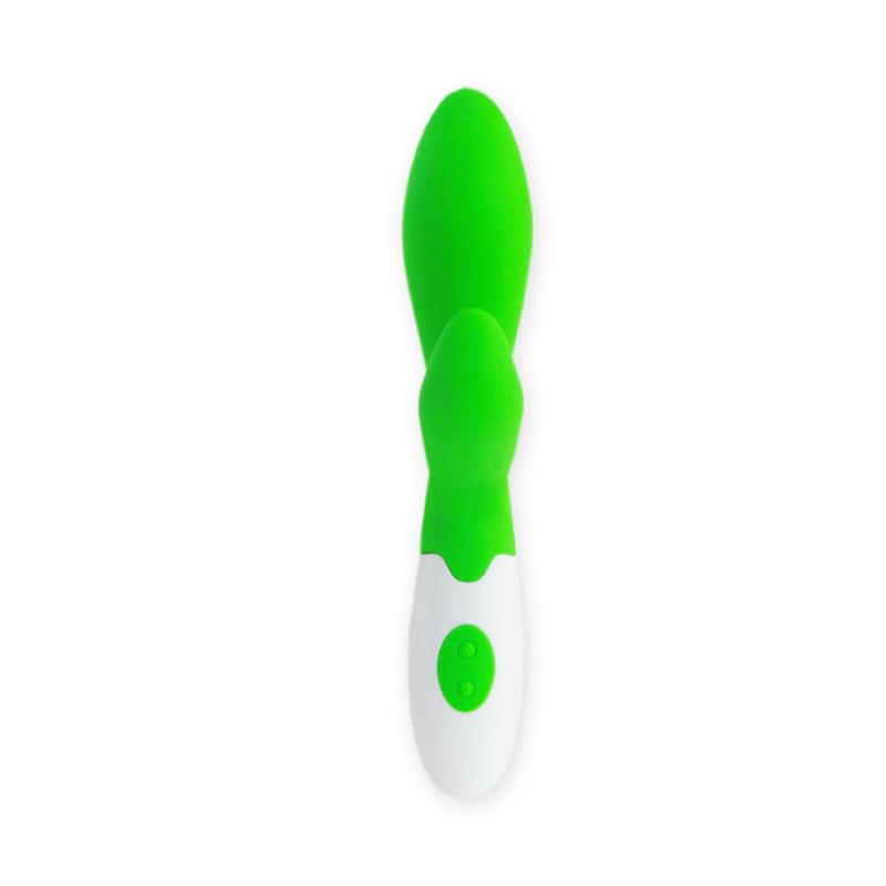 Pretty Love Vibrador Owen Color Verde 2