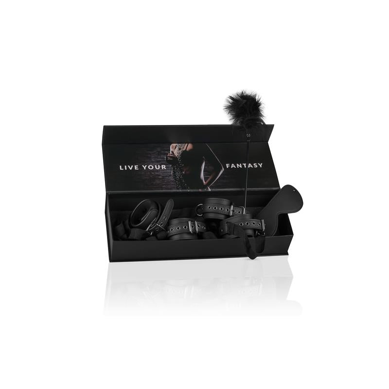 Principiantes del Bondage - Fantasy Kit 8