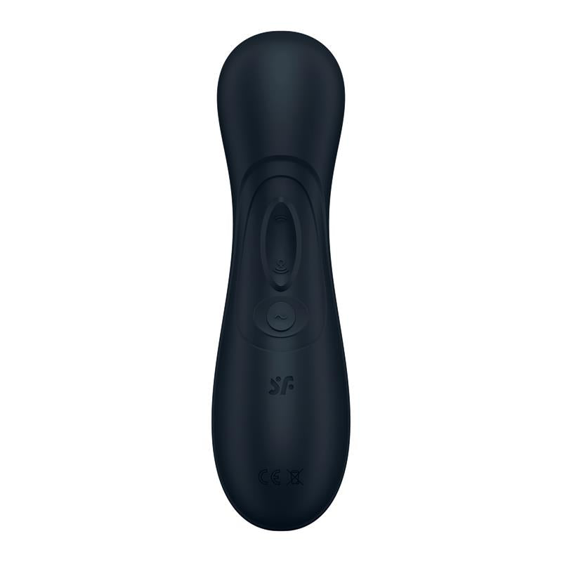 Pro 2 Gen 3 Liquid Air Technology Succión y Vibración App Connect Negro 5