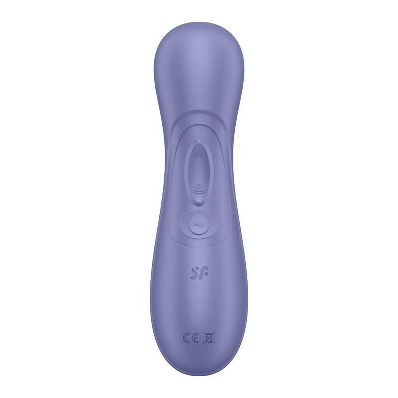 Pro 2 Gen 3 Liquid Air Technology Succión y Vibración Lilac 5