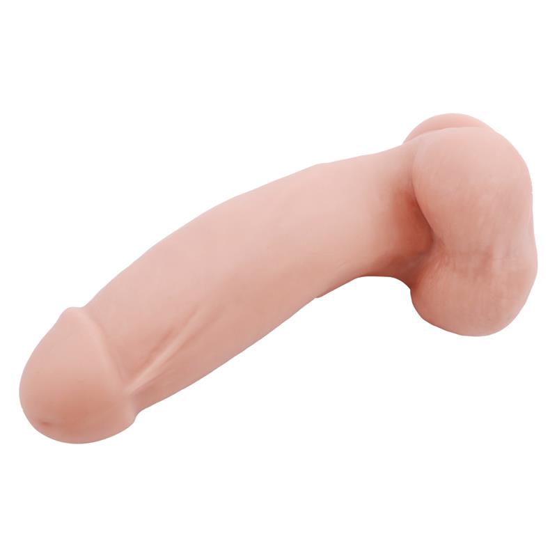 Pruriency Lord Dildo Dual Density 17.5 cm