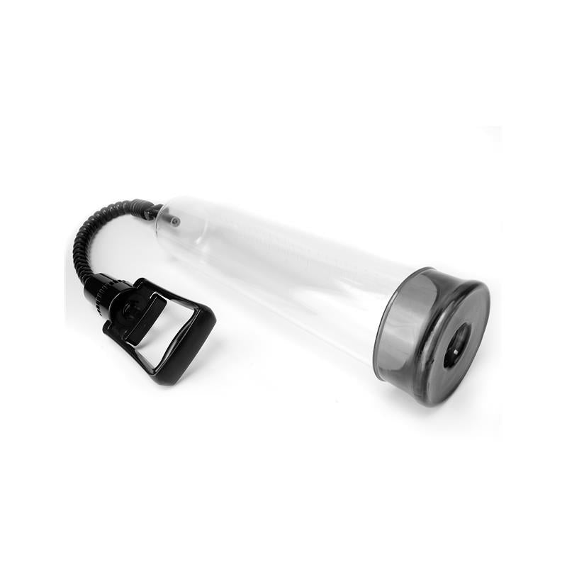Pump Worx Succionador Maximizador XXL Color Negro