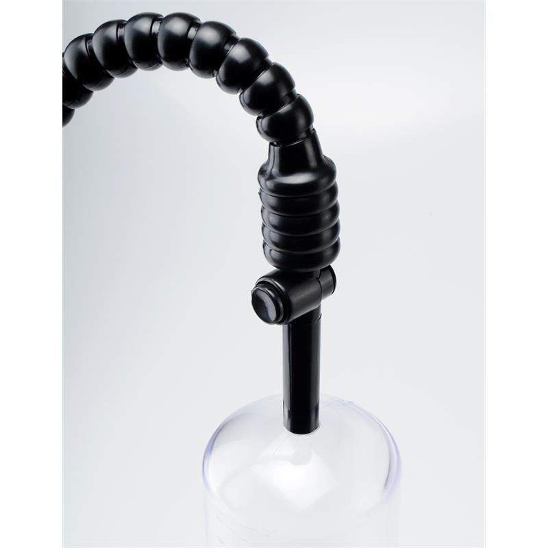 Pump Worx Succionador Maximizador XXL Color Negro