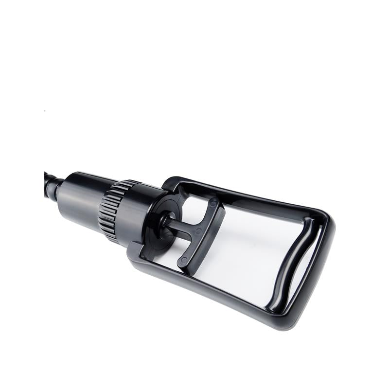 Pump Worx Succionador Maximizador XXL Color Negro