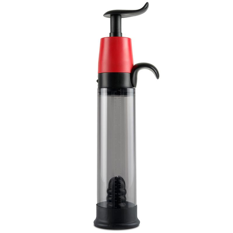Pump Worx Succionador Performance Pro Pump Color Negro