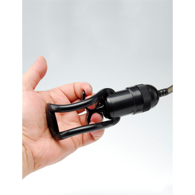 Pump Worx Succionador Rock Hard Power Color Negro