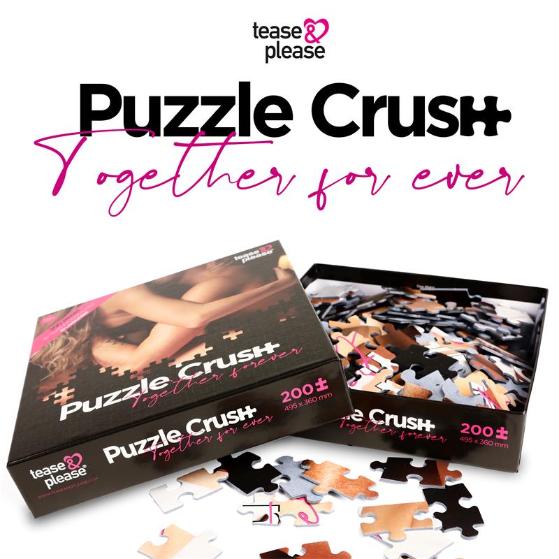 Puzle Crush Together Forever 3