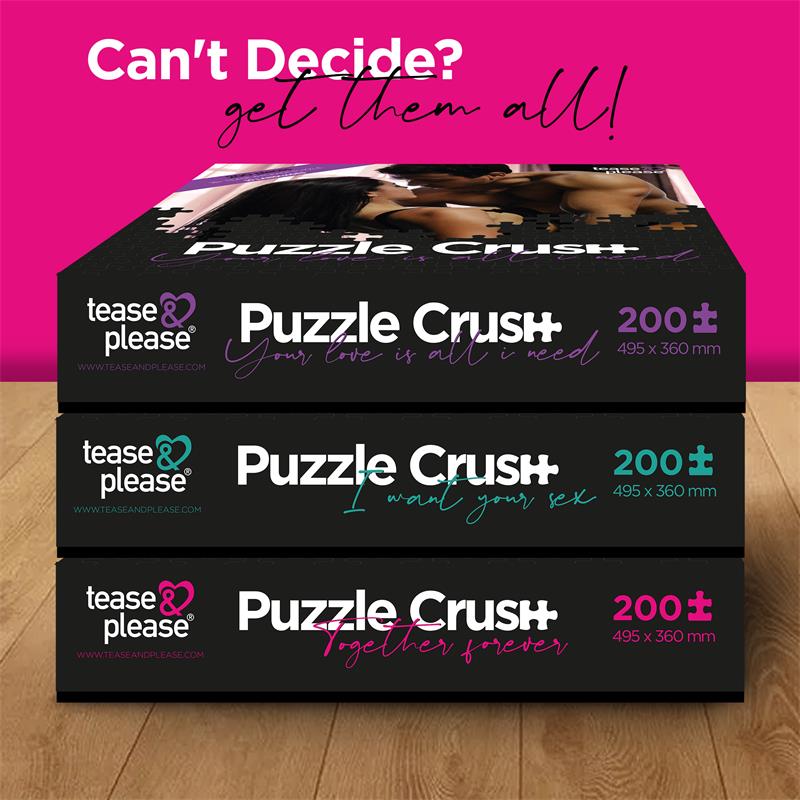 Puzle Crush Together Forever 5