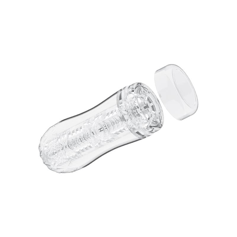 Quickshot Portable Cup Bearhug Masturbador