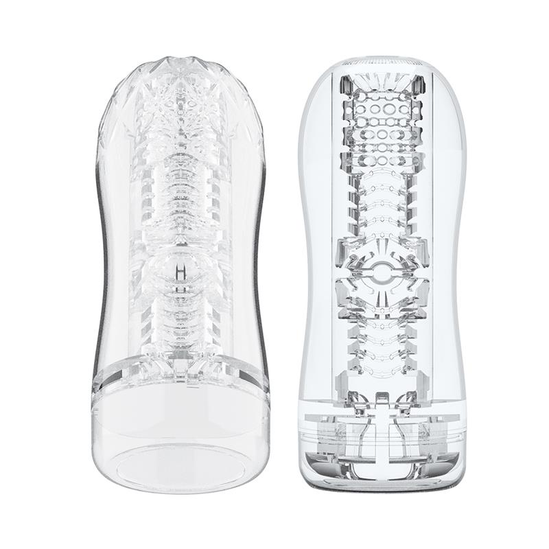 Quickshot Portable Cup Bearhug Masturbador
