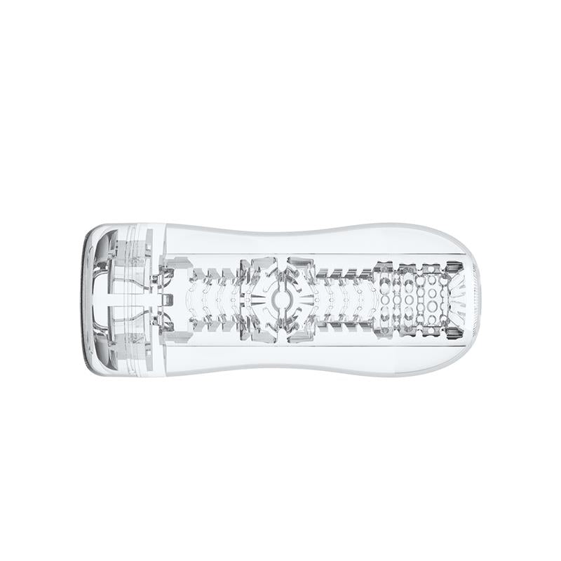 Quickshot Portable Cup Bearhug Masturbador