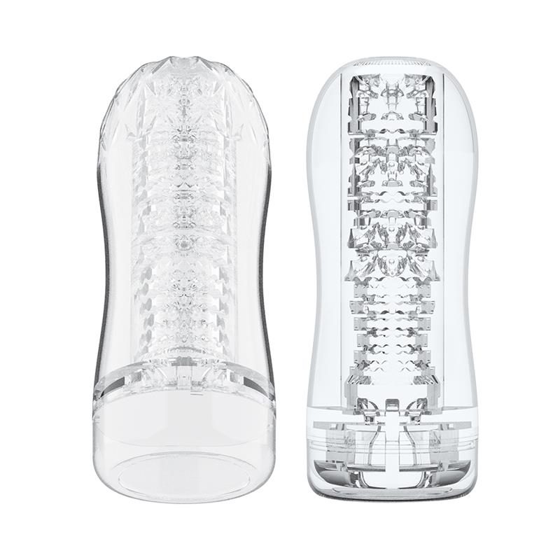 Quickshot Portable Cup Engorged Masturbador