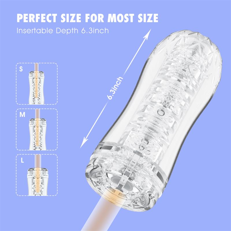 Quickshot Portable Cup Flykiss Masturbador