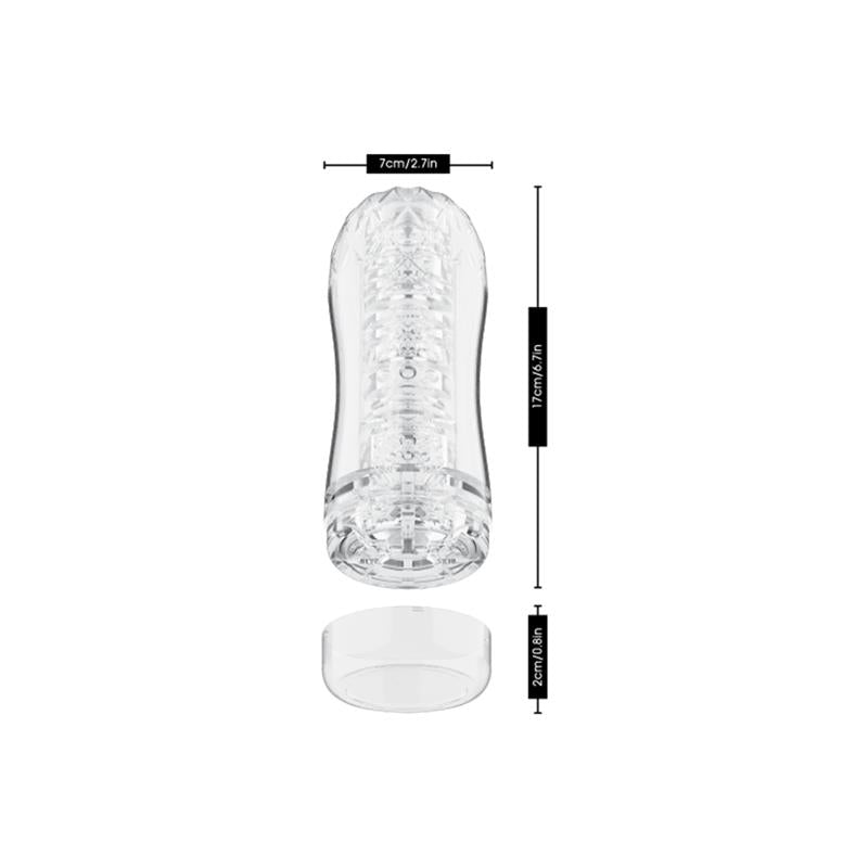 Quickshot Portable Cup Flykiss Masturbador