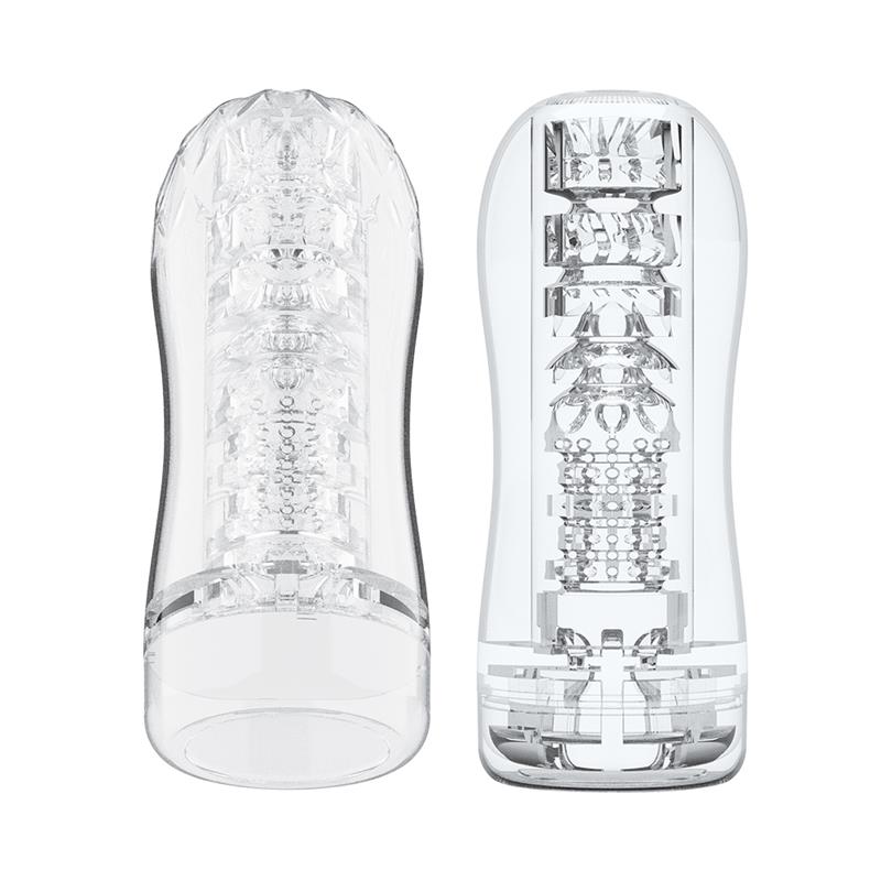Quickshot Portable Cup Lingered Masturbador