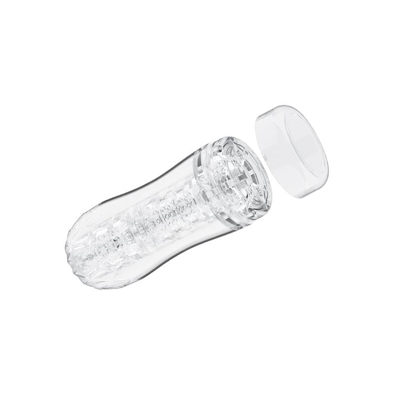 Quickshot Portable Cup Lingered Masturbador