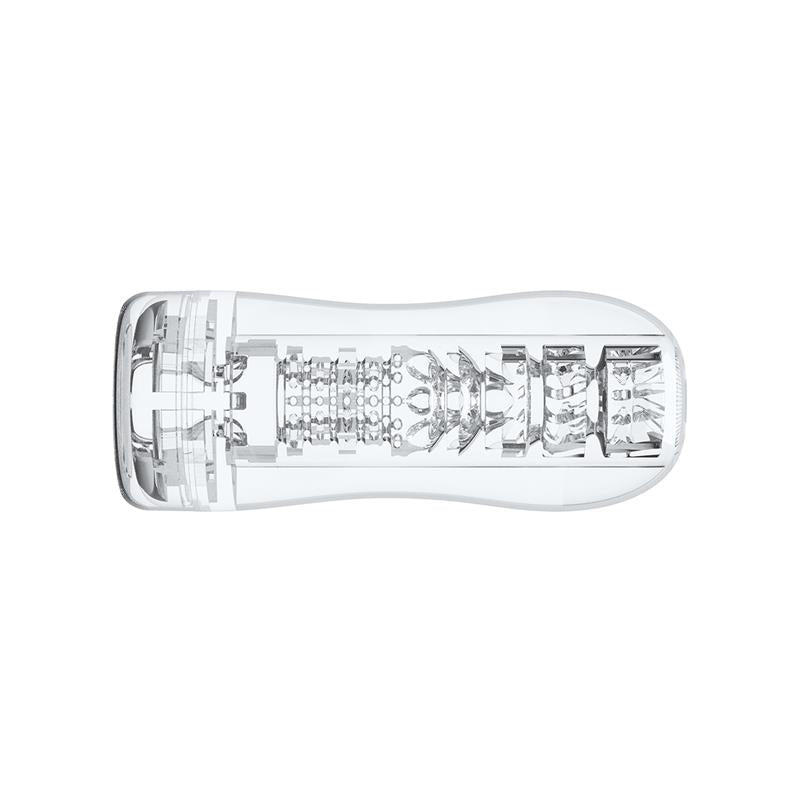 Quickshot Portable Cup Lingered Masturbador