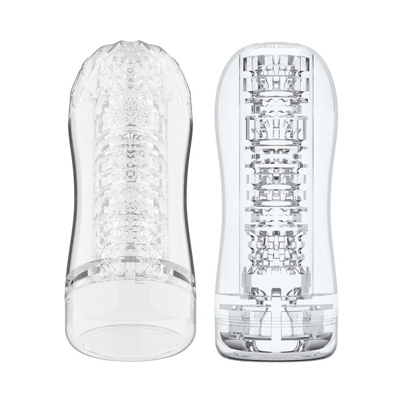 Quickshot Portable Cup Onwings Masturbador