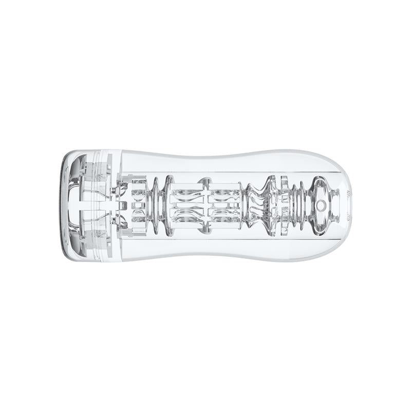 Quickshot Portable Cup Peak Masturbador