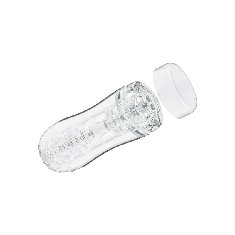 Quickshot Portable Cup Peak Masturbador