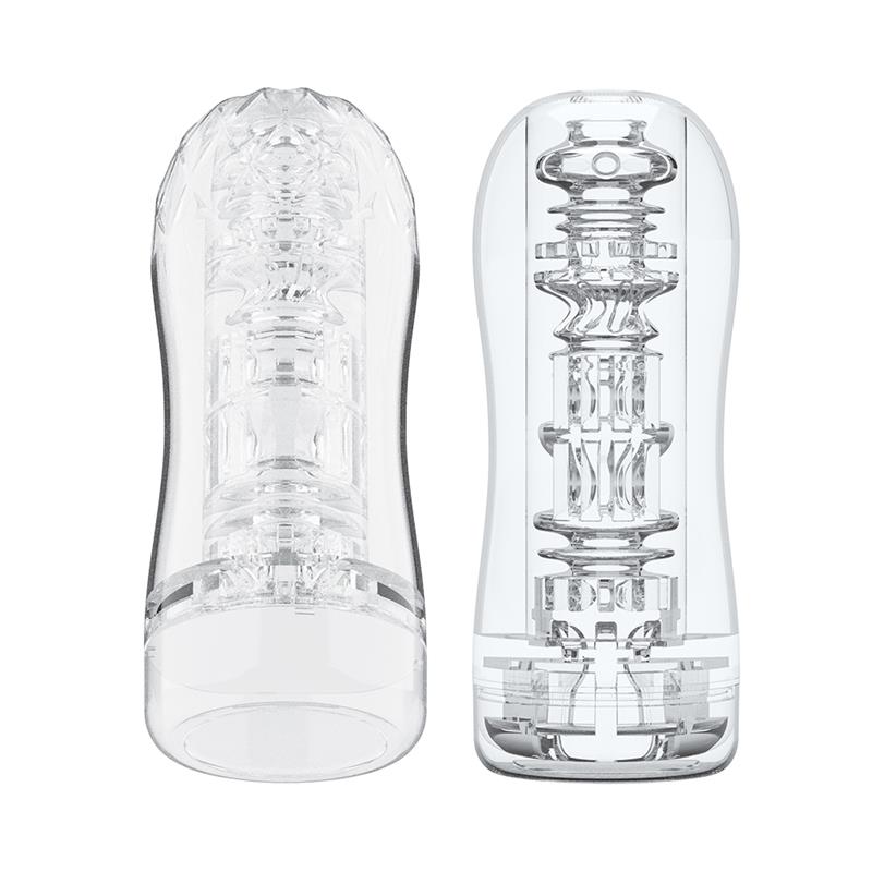 Quickshot Portable Cup Peak Masturbador