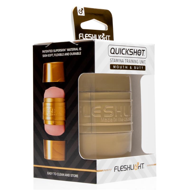 Quickshot Stamina Training Unit Lady Vagina y Ano 7