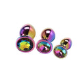 Rainbow Gem Set 3 Plugs Anales