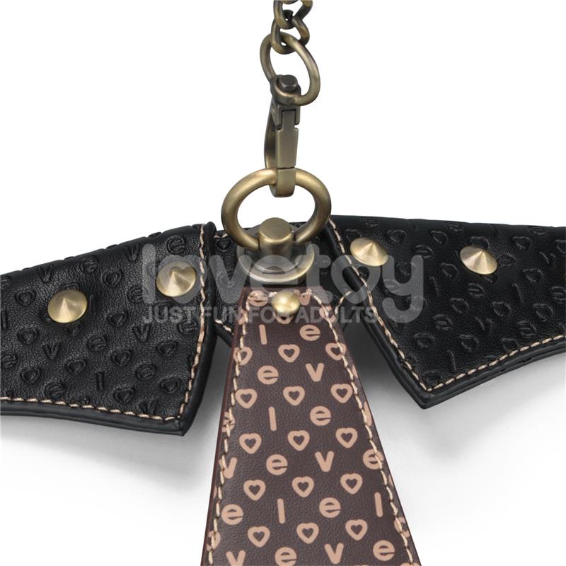 Rebellion Reign Collar con Cadena 3