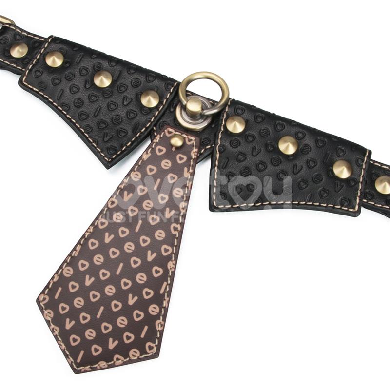 Rebellion Reign Collar con Cadena 4