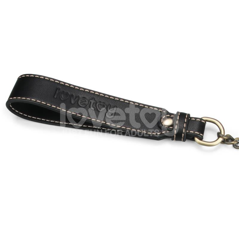 Rebellion Reign Collar con Cadena 7