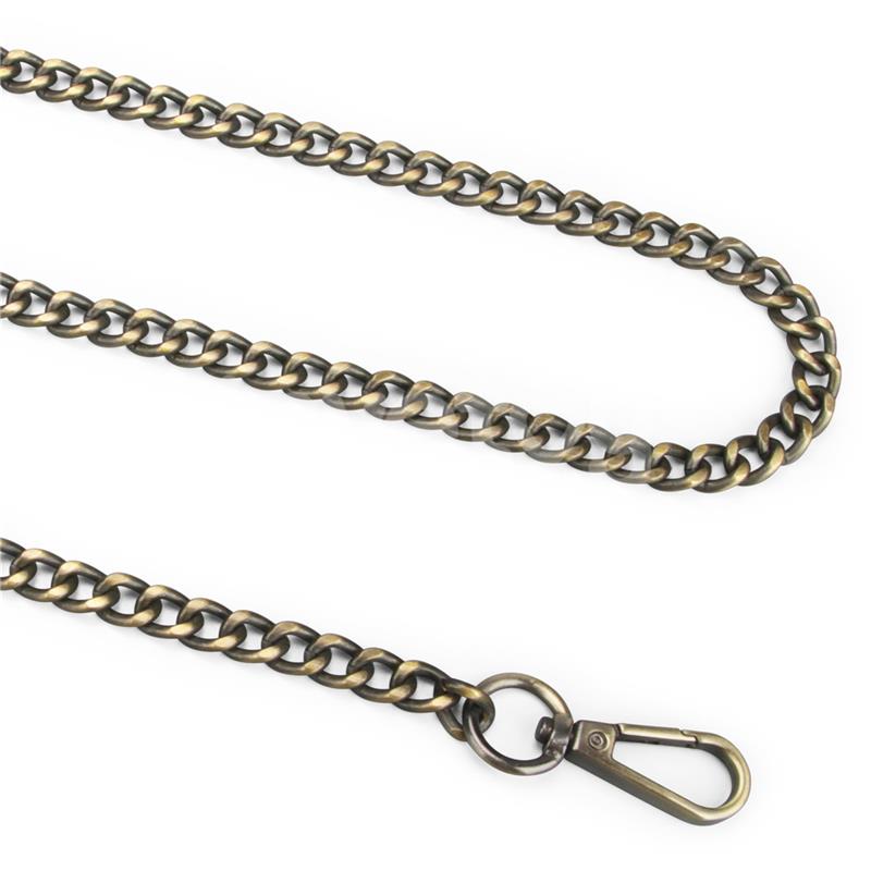 Rebellion Reign Collar con Cadena 8