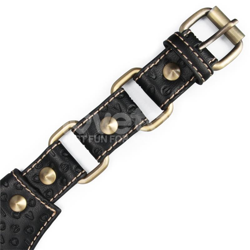 Rebellion Reign Collar con Cadena 5