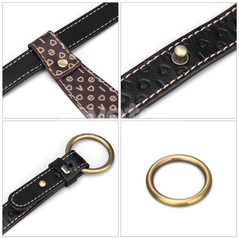 Rebellion Reign Corbata de Collar 11