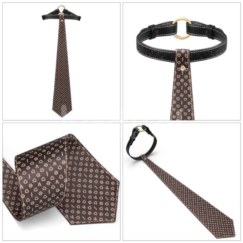 Rebellion Reign Corbata de Collar 12