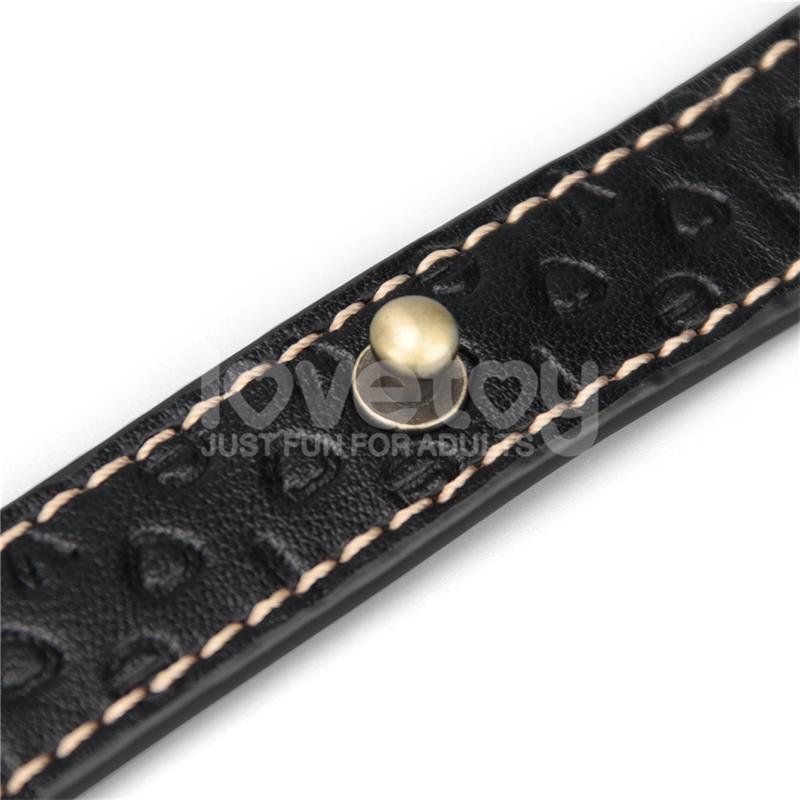 Rebellion Reign Corbata de Collar 6