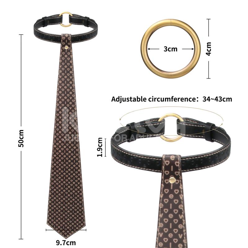 Rebellion Reign Corbata de Collar 13